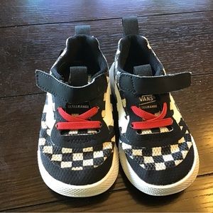 Vans Ultra Range Unisex Toddler size 6